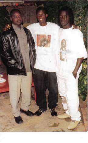 famille niang